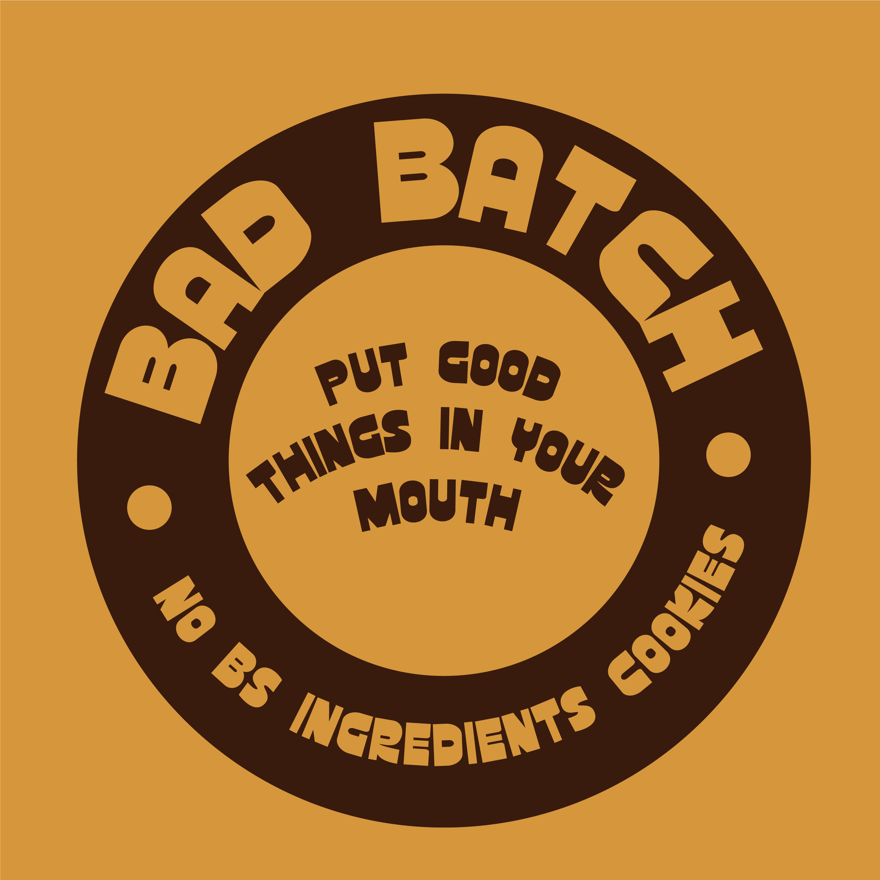 Bad Batch — Premade Brand Identity