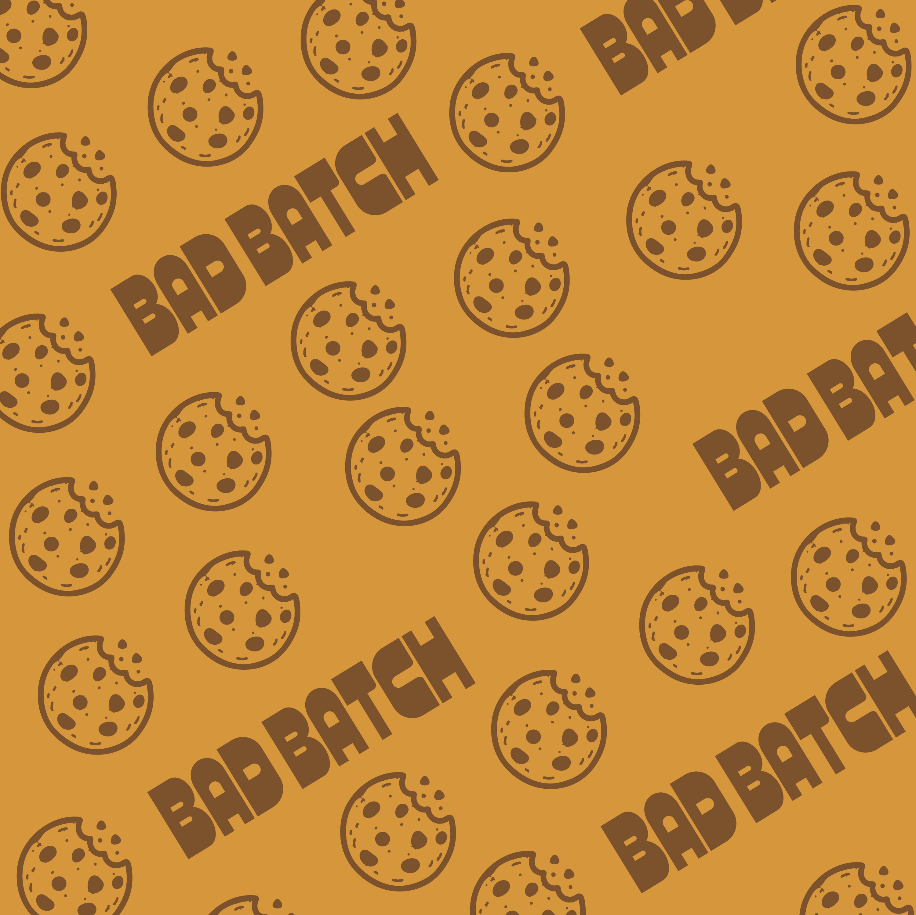 Bad Batch — Premade Brand Identity