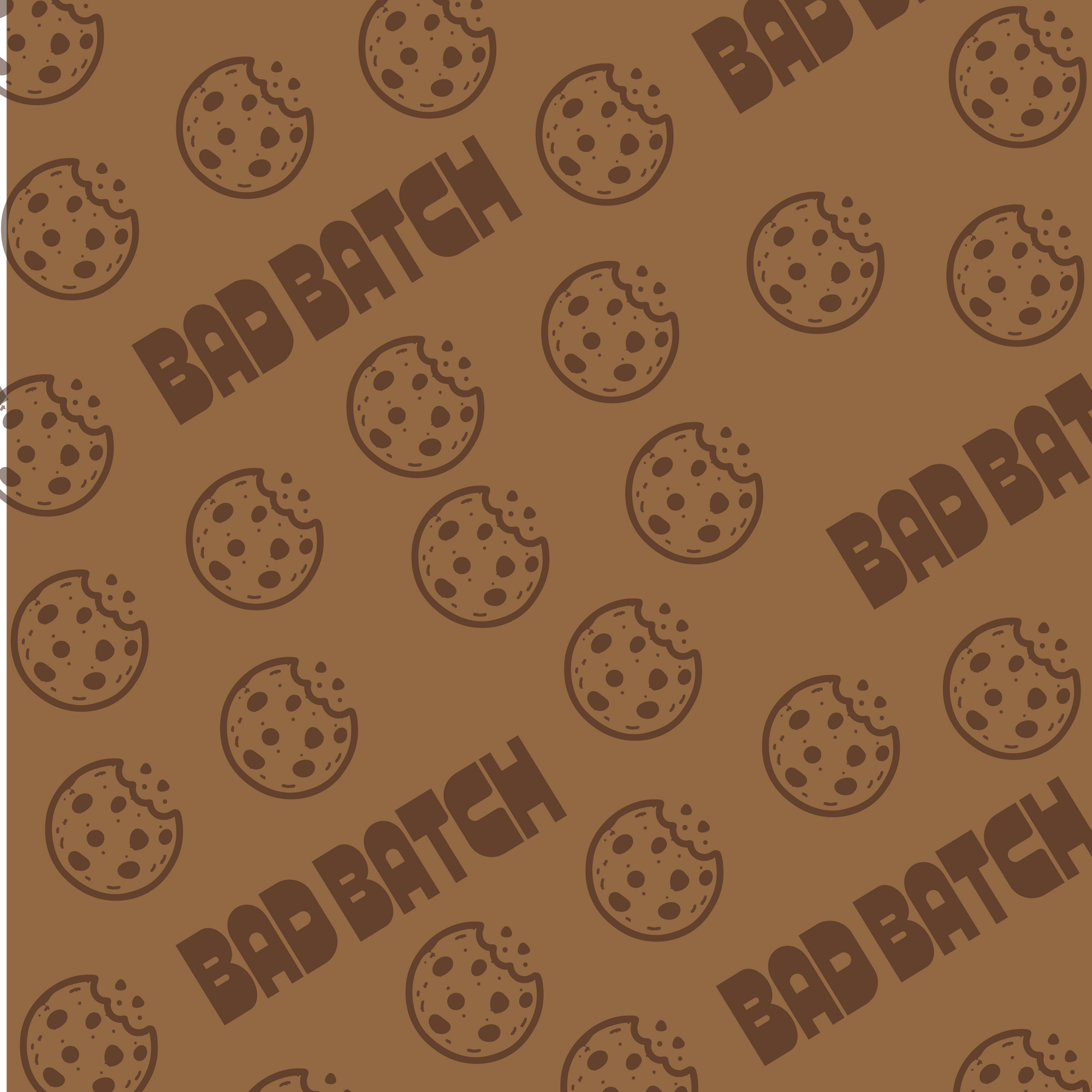 Bad Batch — Premade Brand Identity