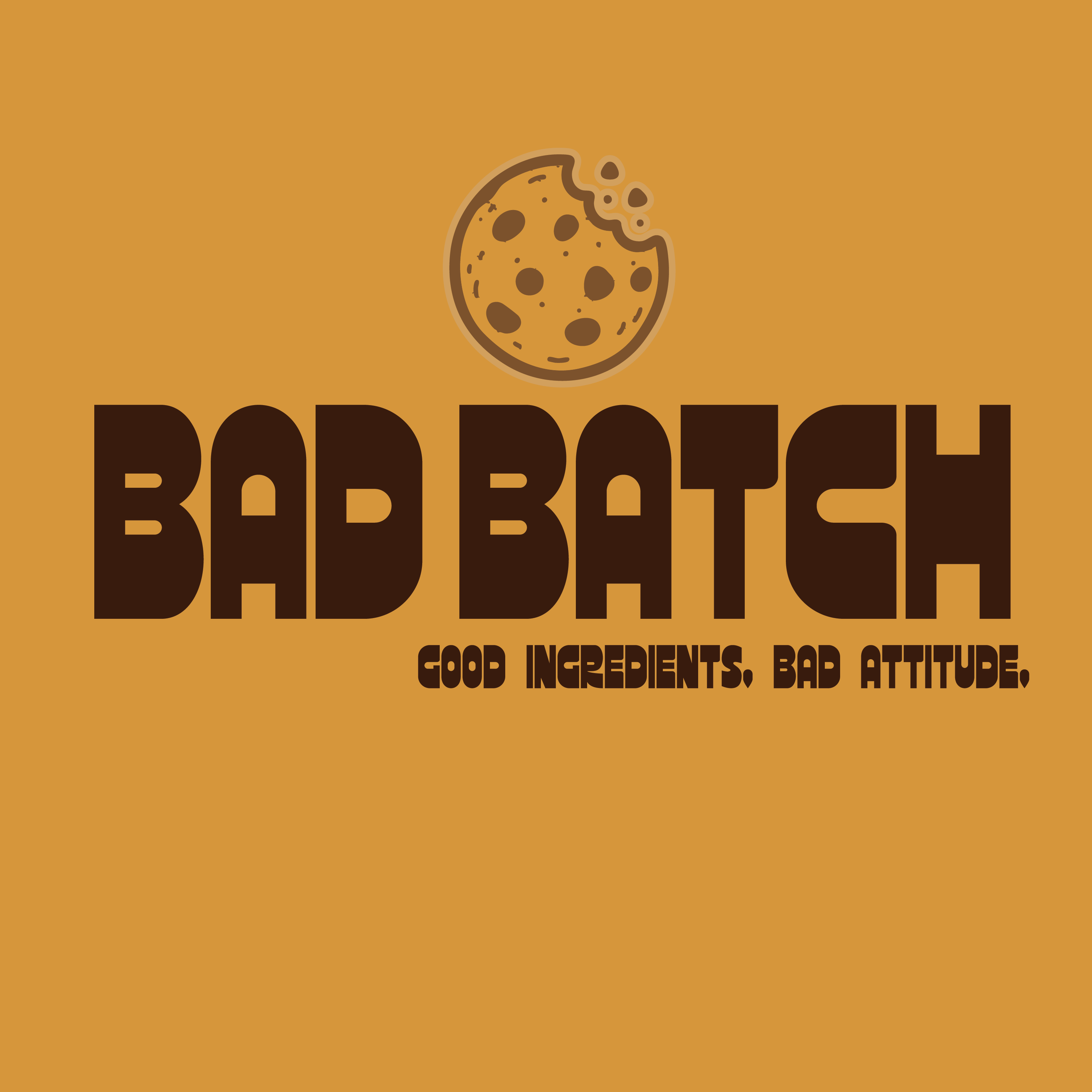 Bad Batch — Premade Brand Identity