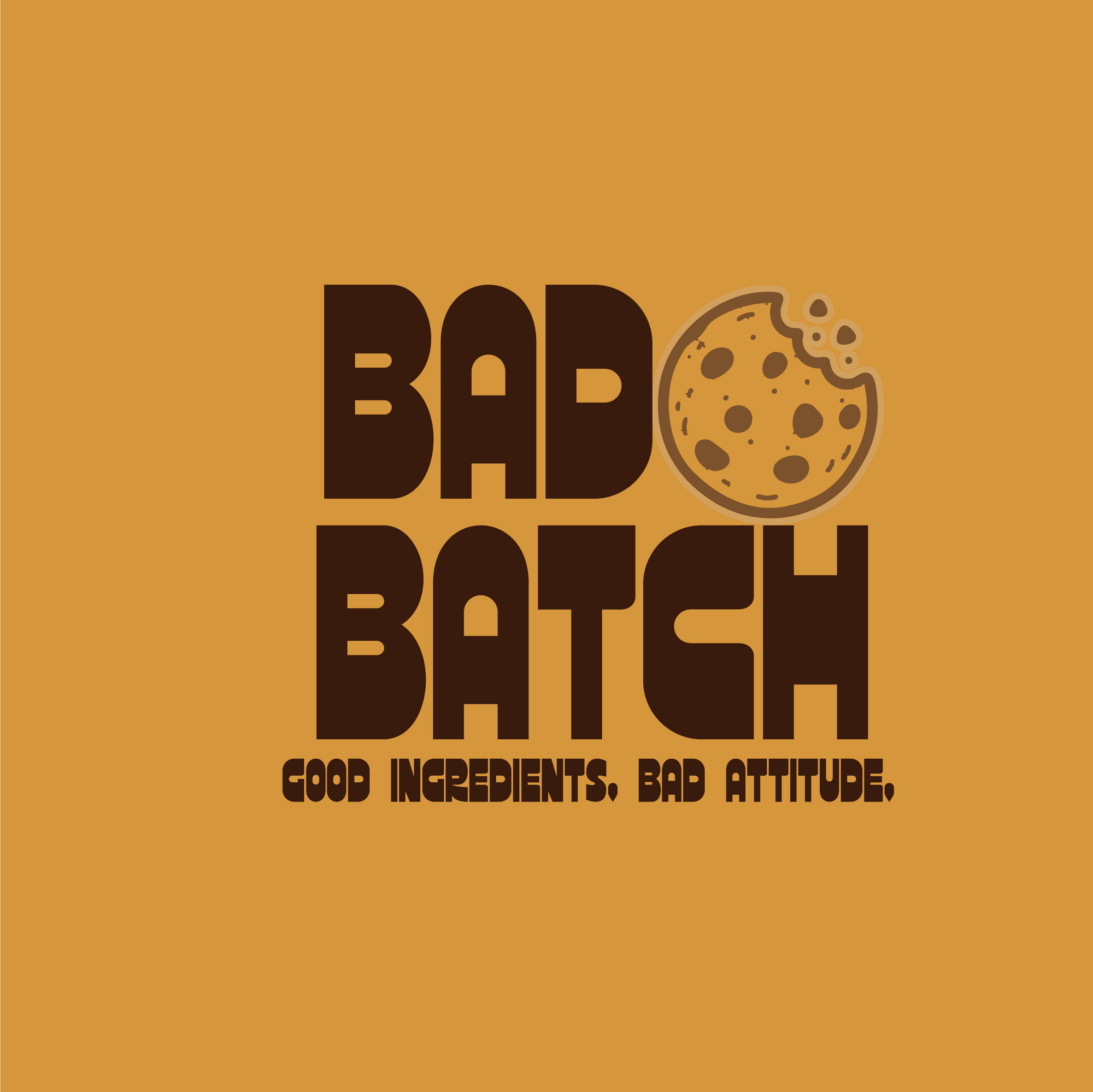 Bad Batch — Premade Brand Identity