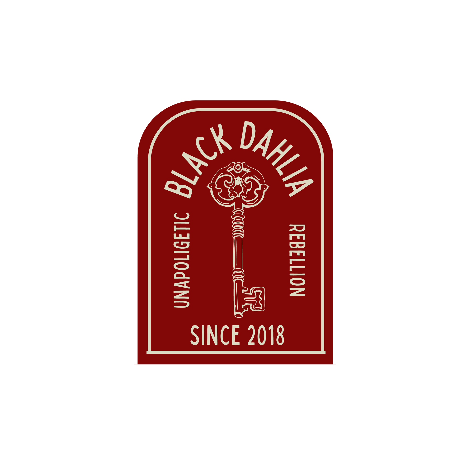Black Dahlia — Launch-Ready Branding Kit