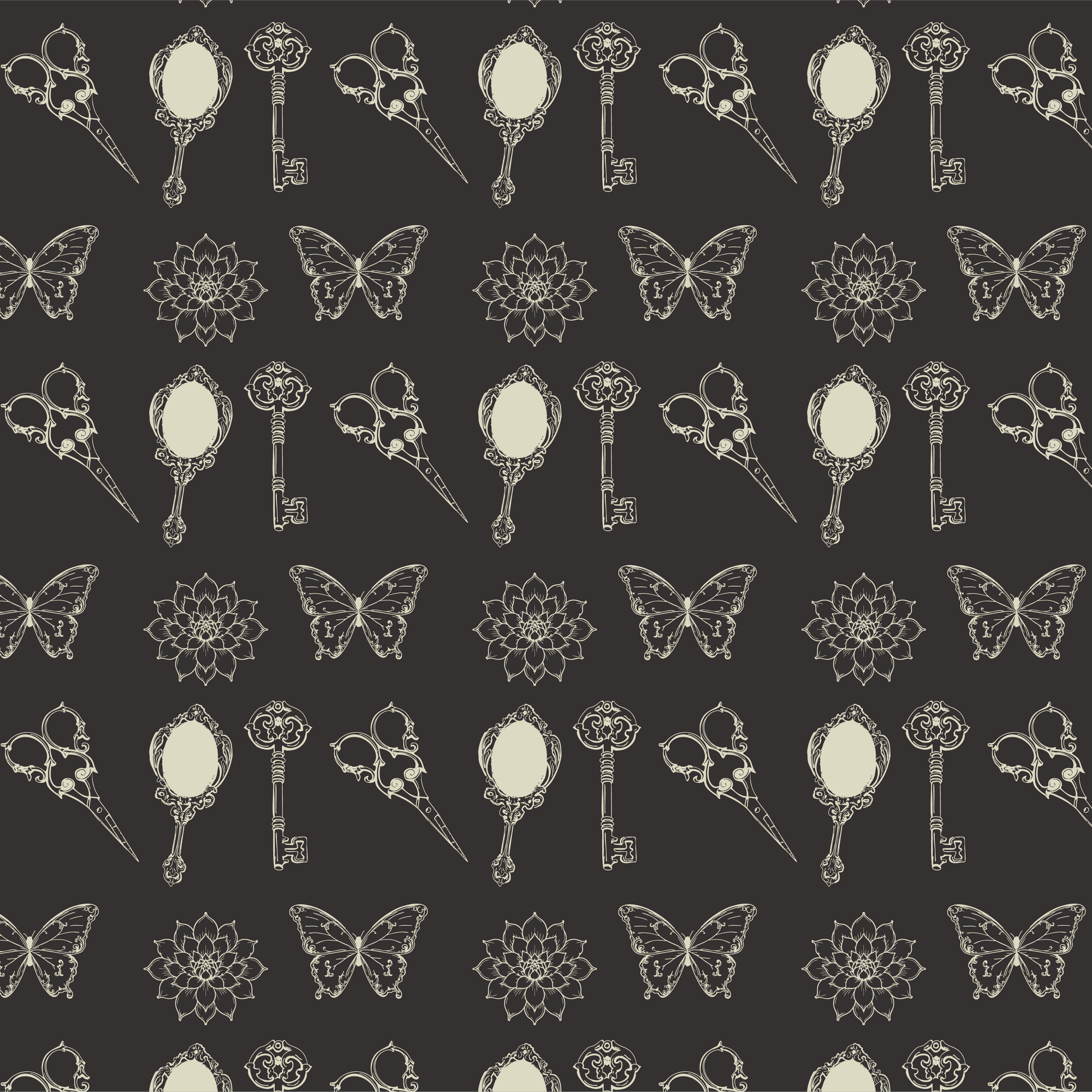 Black Dahlia — Launch-Ready Branding Kit