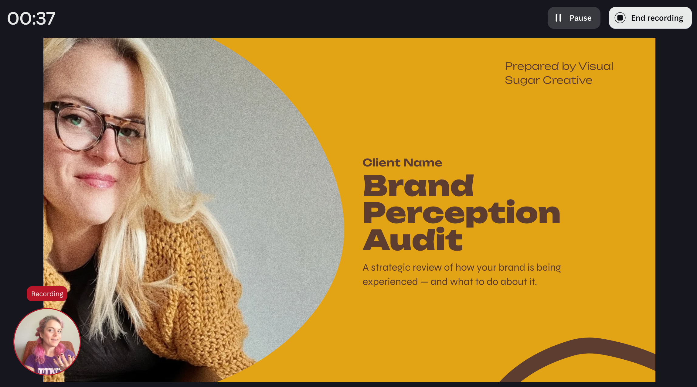 Brand Perception Audit