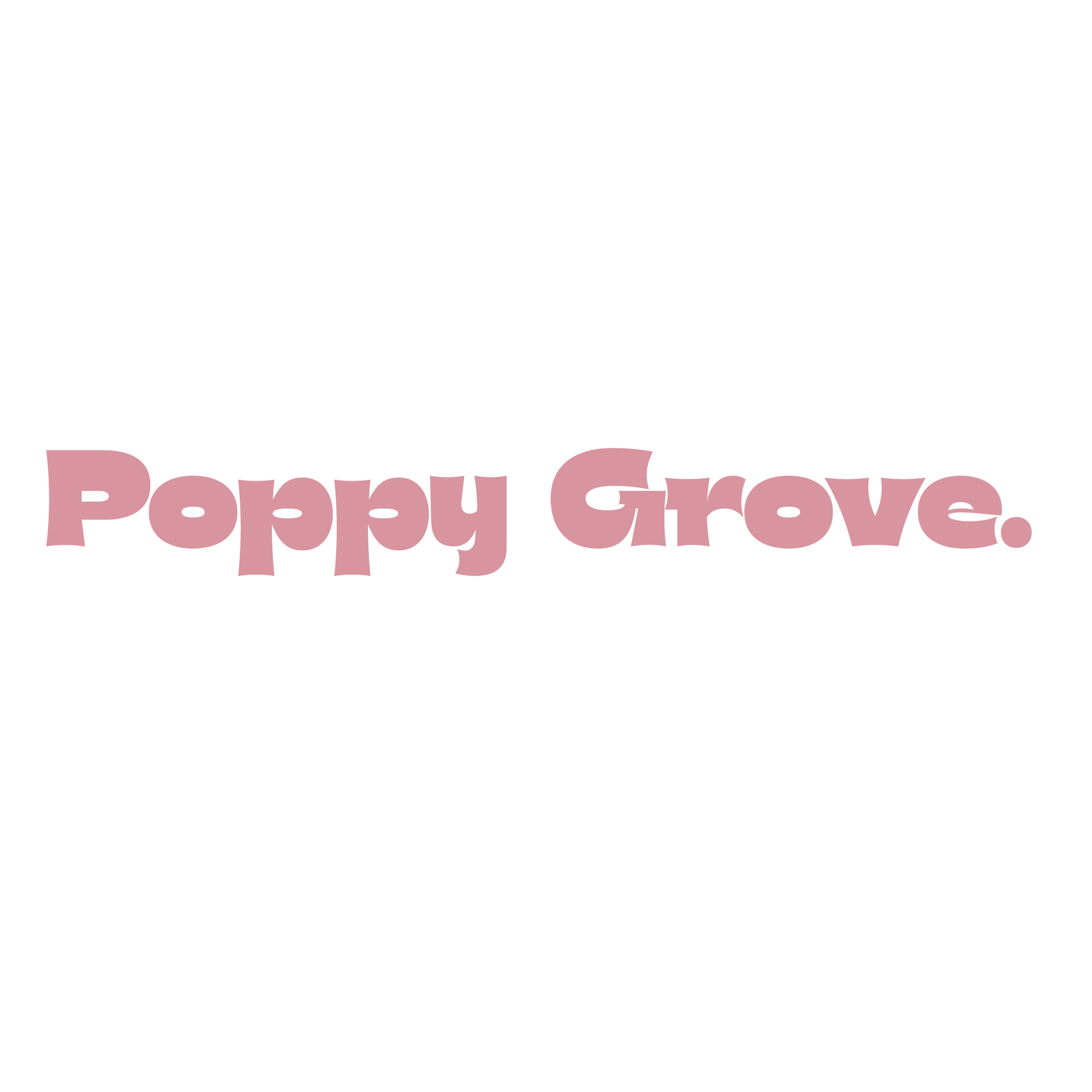 Poppy Grove — Launch-Ready Branding Kit