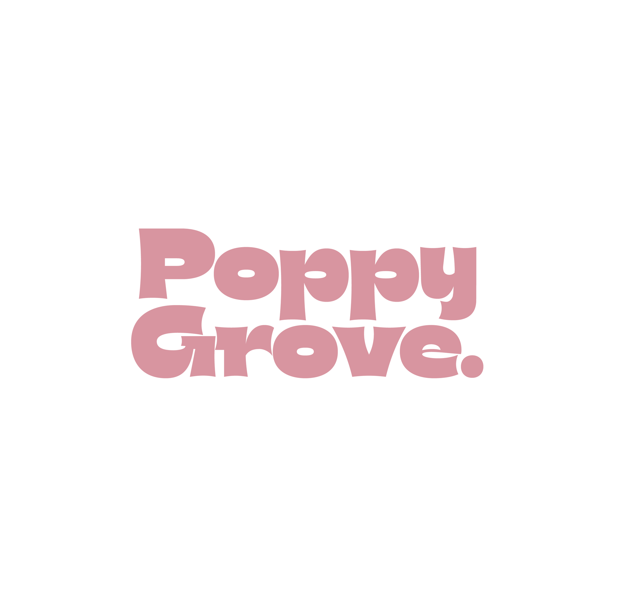 Poppy Grove — Launch-Ready Branding Kit