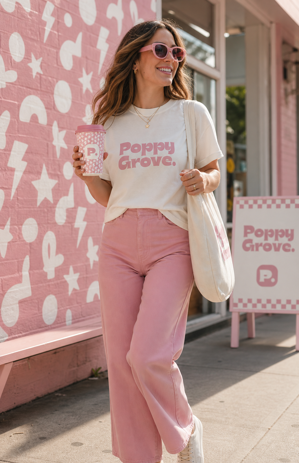 Poppy Grove — Launch-Ready Branding Kit