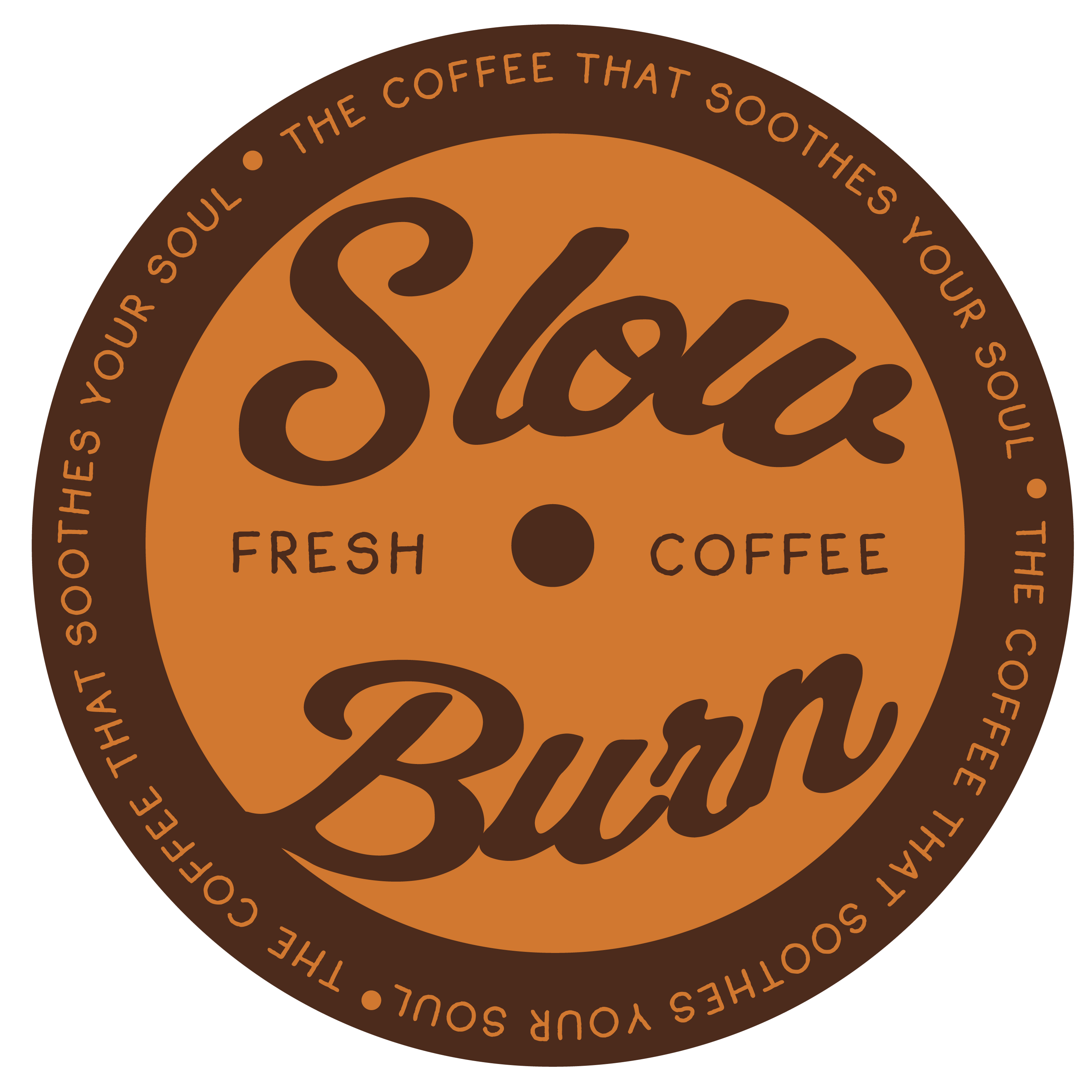 Slow Burn — Premade Brand Identity
