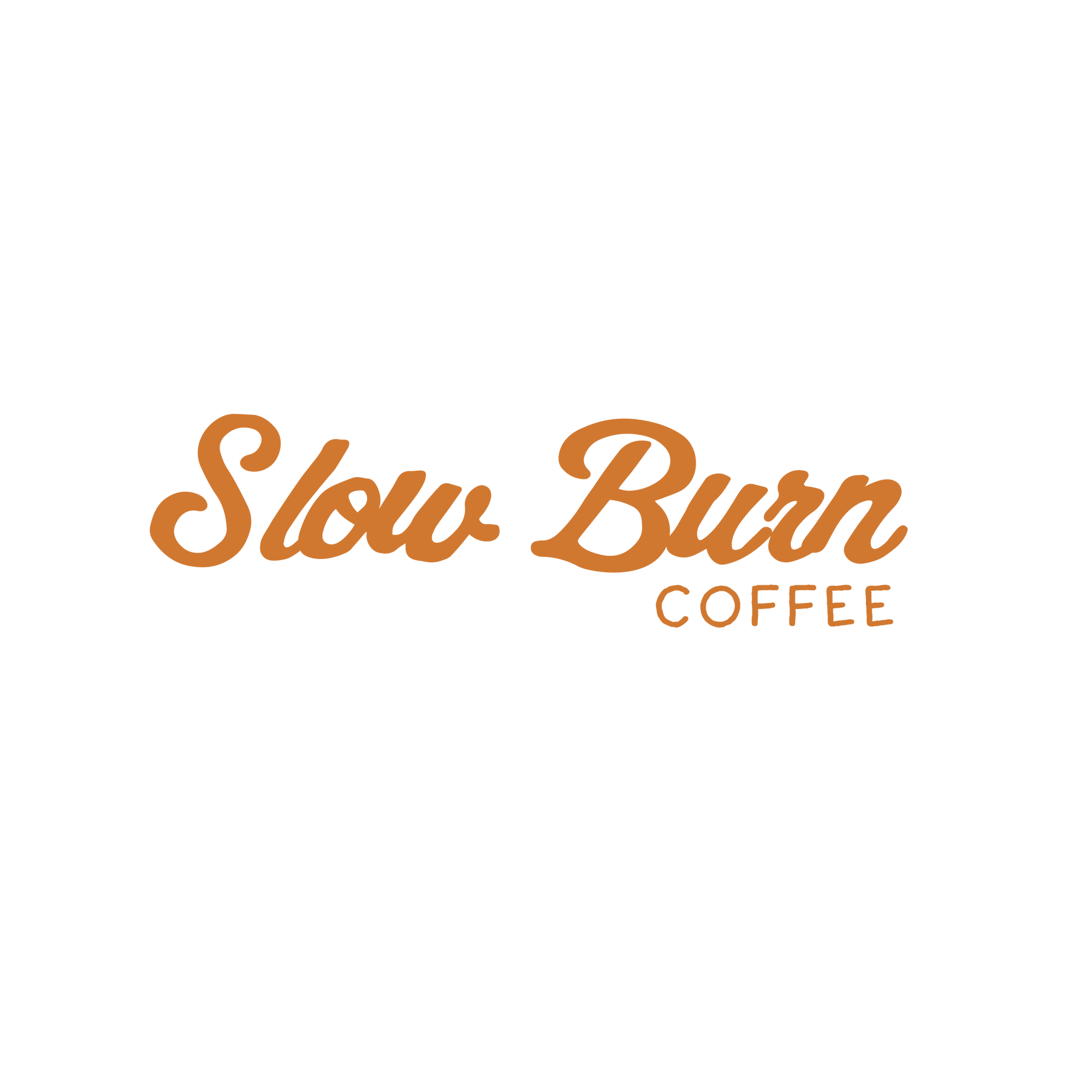 Slow Burn — Premade Brand Identity