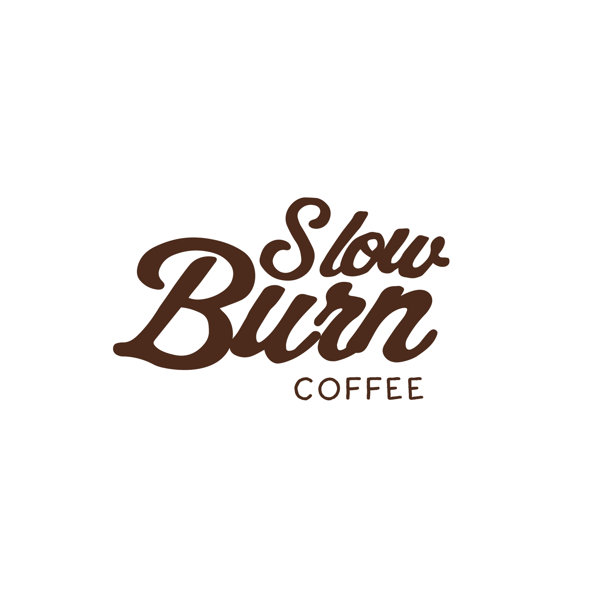 Slow Burn — Premade Brand Identity